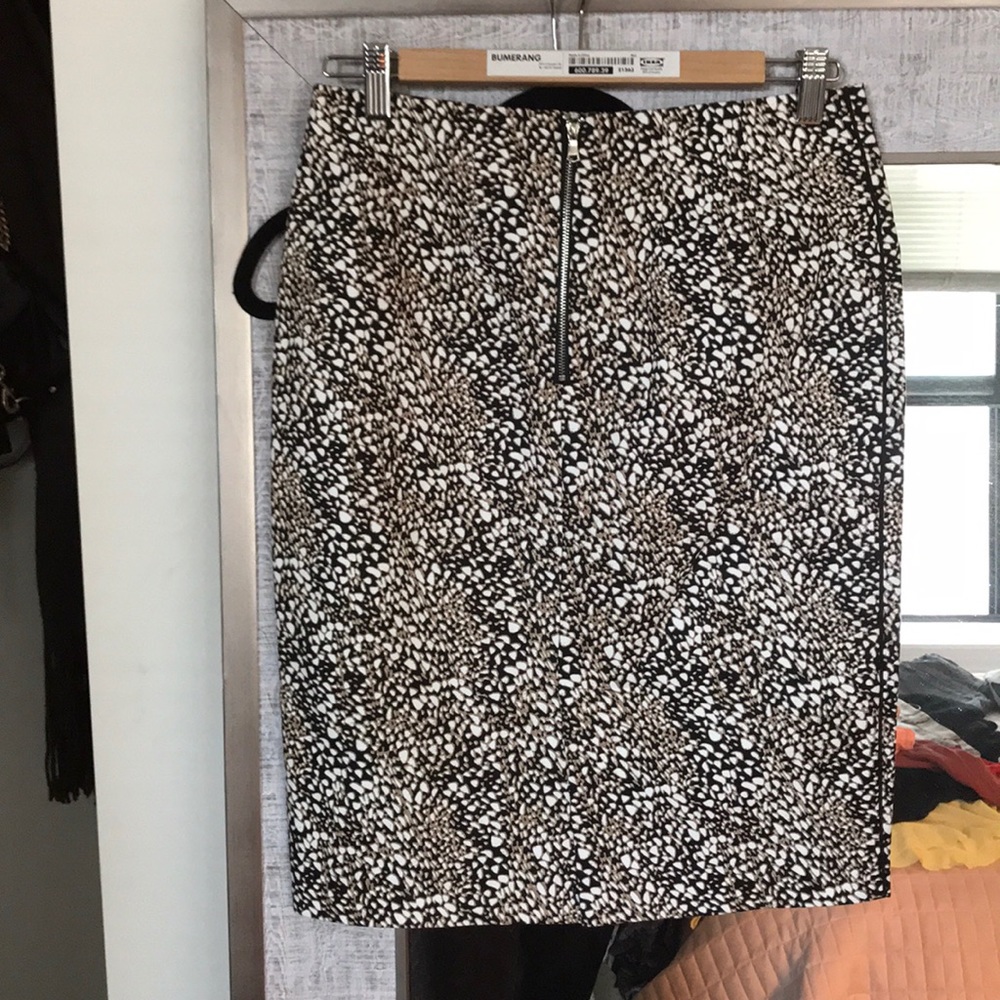 Midi skirt